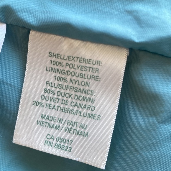 Roots XS Puffer Vest - Picture 12 of 14